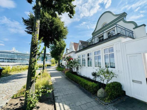 Haus Vier Freunde, Moritz, Warnemünde